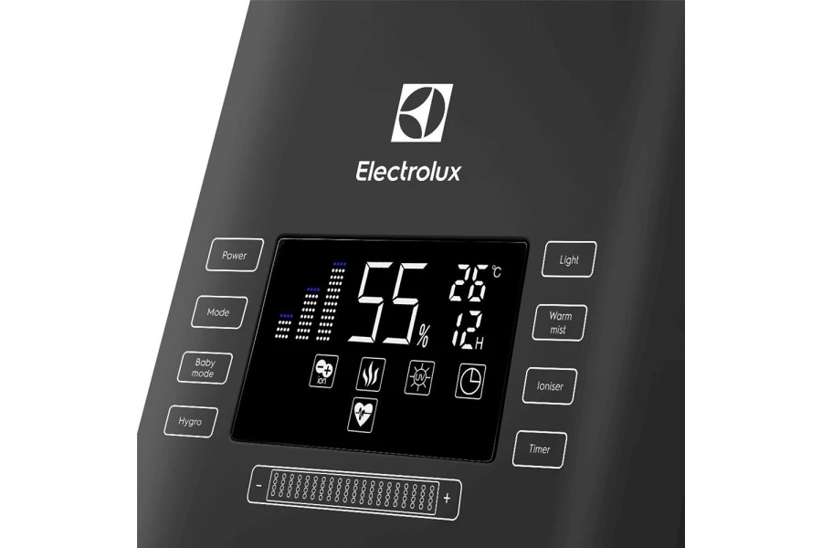 Увлажнитель воздуха Electrolux EHU-3710D (изображение №4)