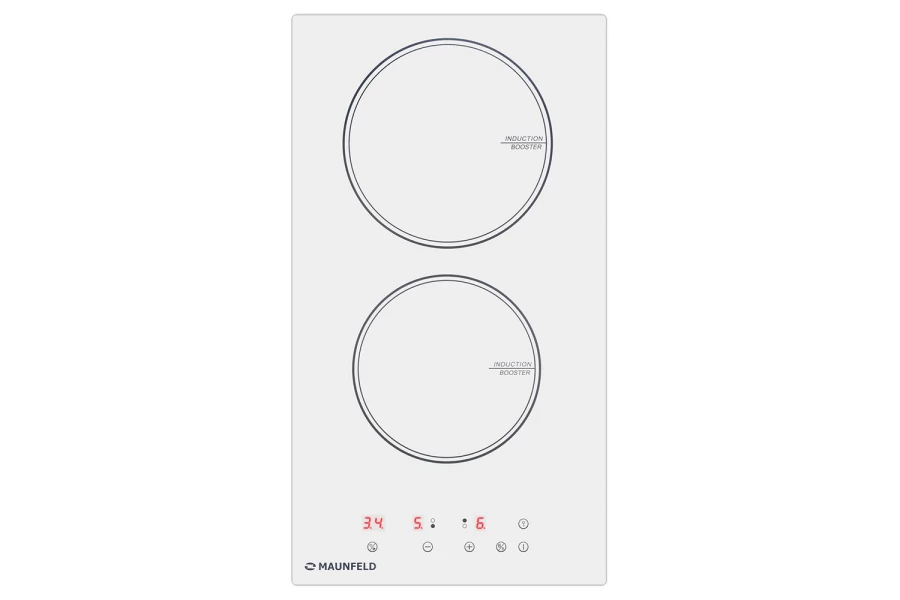 Индукционная варочная панель MAUNFELD CVI292WH (изображение №1)