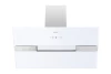 Вытяжка MAUNFELD Mersey 90 White Glass (изображение №1)
