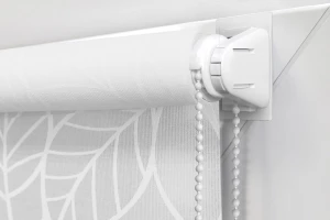 Второе фото. Рулонная штора Вязь