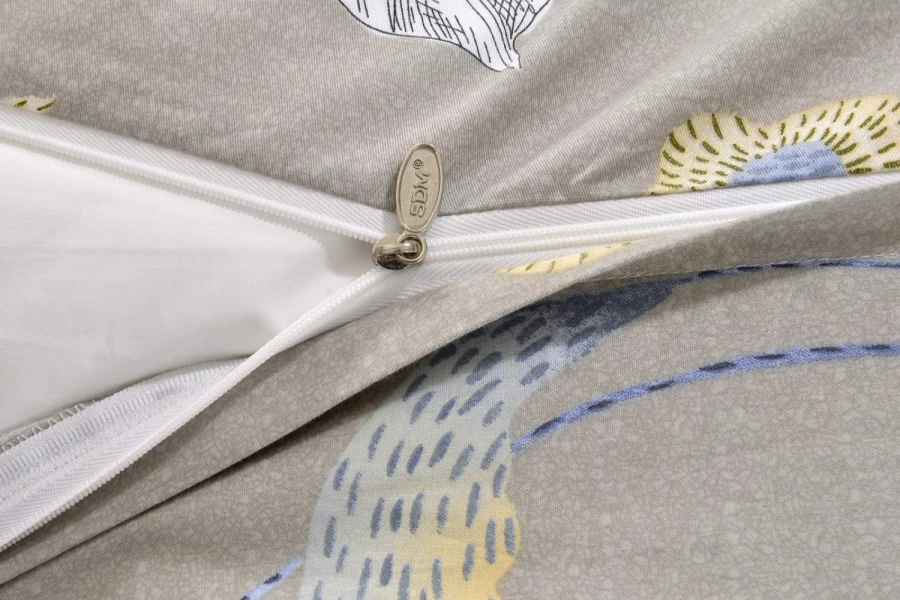 Комплект постельного белья SOFI DE MARKO Оригами 155х210 см (изображение №6)