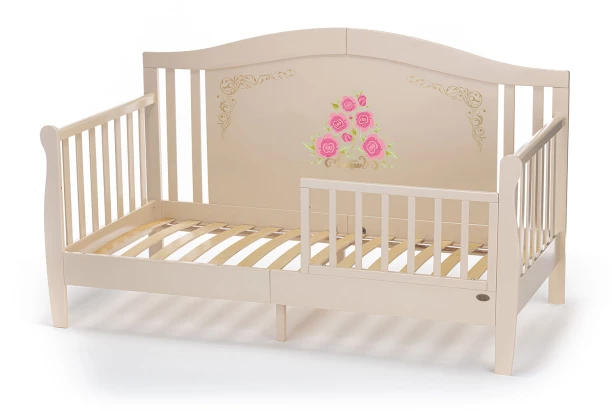 Кровать-диван детская Stanzione Verona Div Rose (изображение №3)
