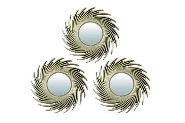 Комплект декоративных зеркал Плезир (изображение №1)