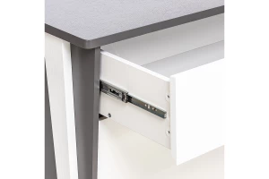 Второе фото. Комод с 3 ящиками Мелисса