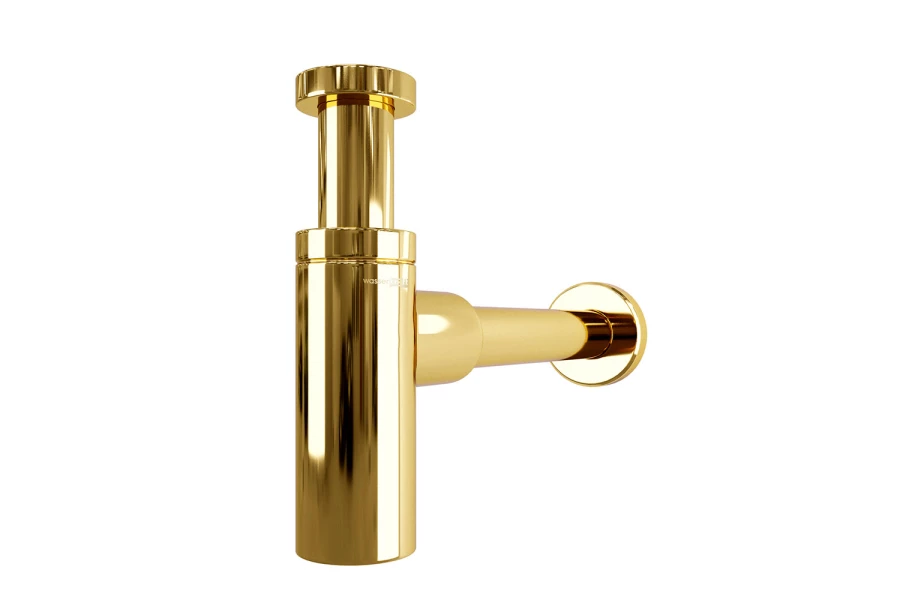 Сифон для раковины WasserKRAFT Sauer (изображение №1)