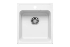 Мойка кухонная врезная UPD-406