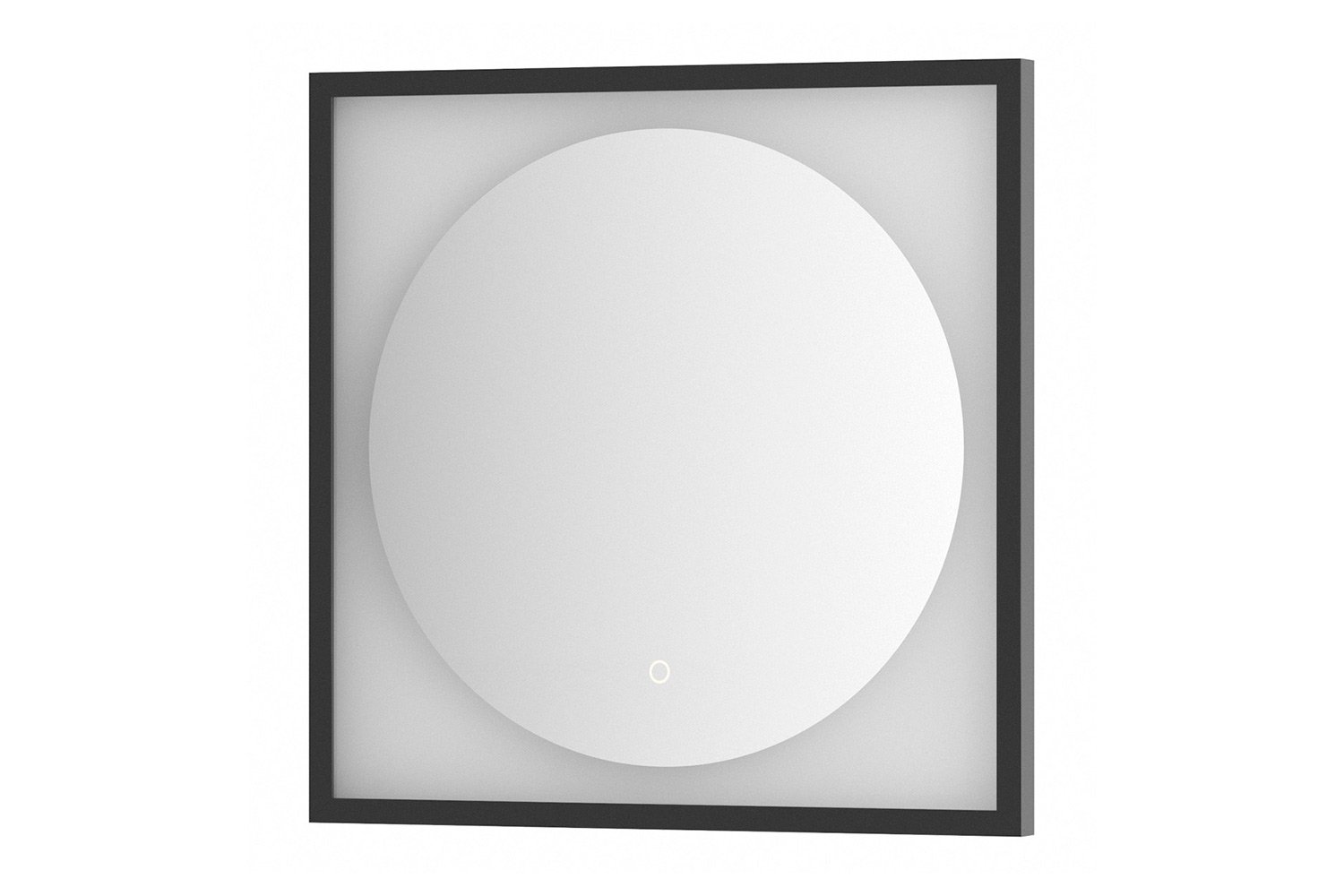 Зеркало с LED-подсветкой DEFESTO Eclipse