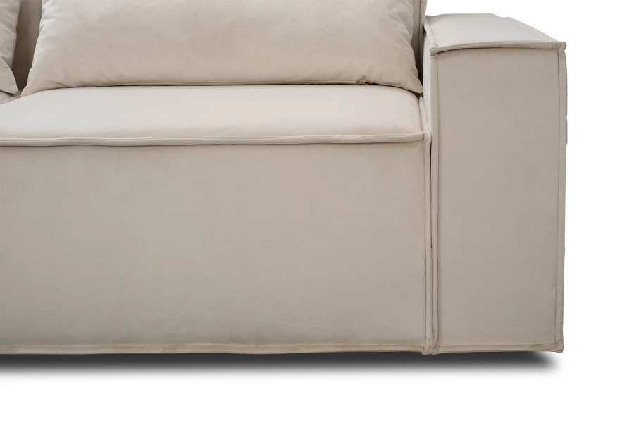 Угловой диван-кровать Аурис Ферро (изображение №7)