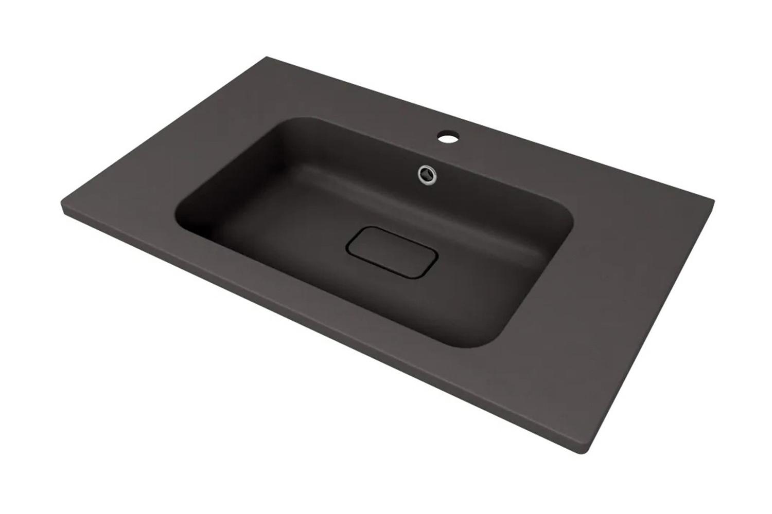 Раковина встраиваемая сверху Lagoon Quartz