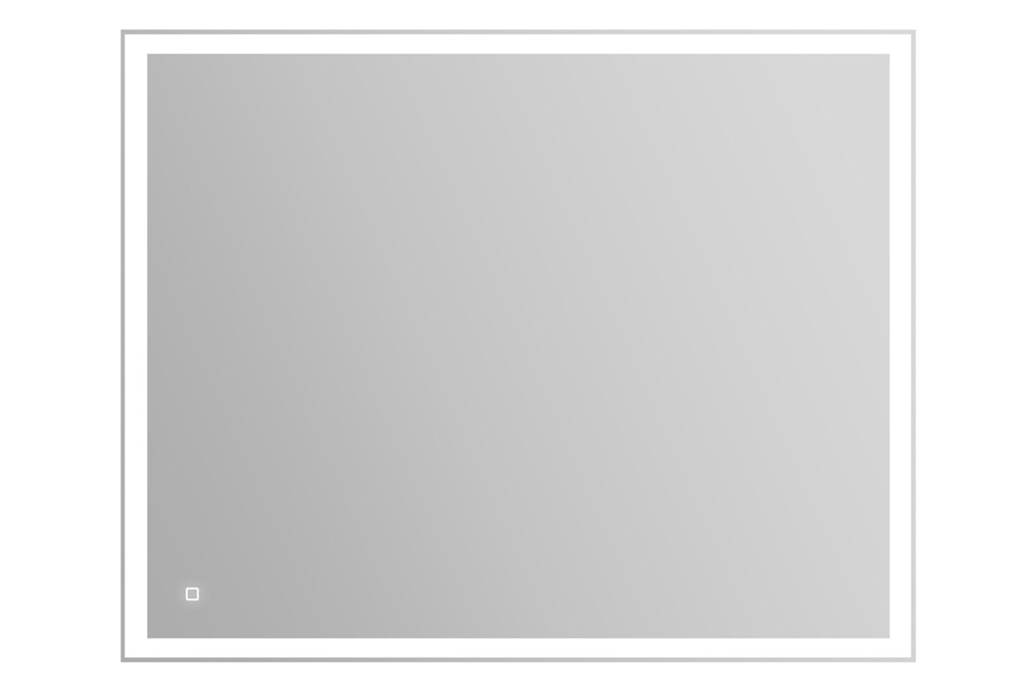 Зеркало с подсветкой SPC-GRT-1000-800-LED-TCH