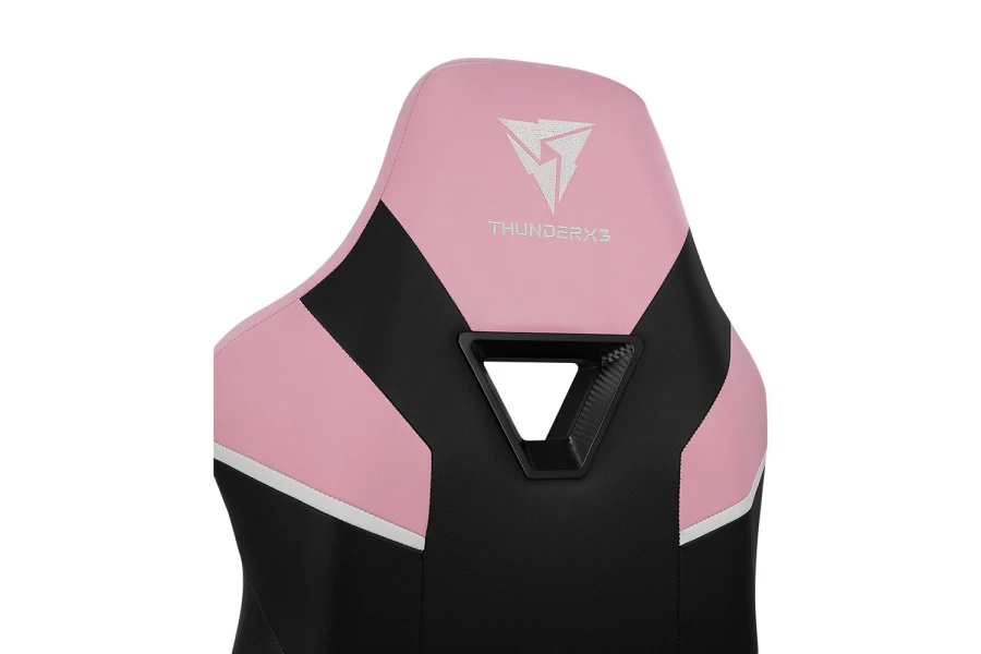 Кресло компьютерное игровое ThunderX3 MAX Sakura Black TC5 (изображение №3)
