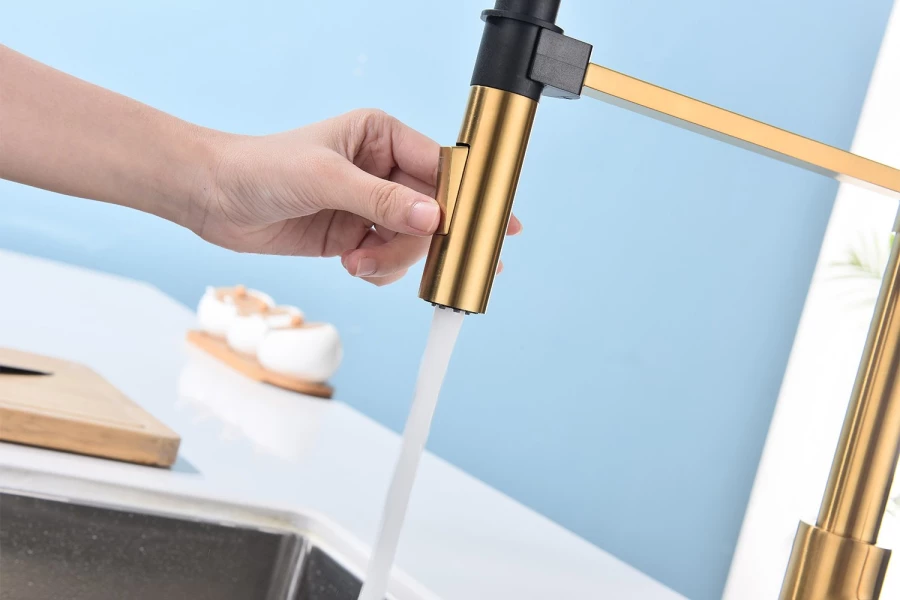 Смеситель для кухни PAULMARK Halt (изображение №10)