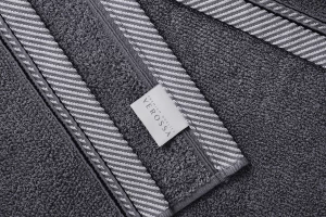 Второе фото. Полотенце махровое Fjord