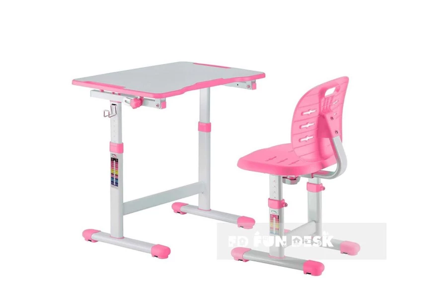 Комплект мебели Omino Pink (изображение №1)