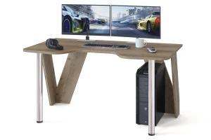 Второе фото. Компьютерный стол КСТ-116