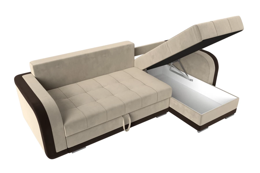 Угловой диван-кровать Женева (изображение №9)