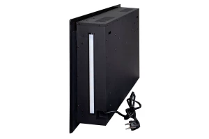 Второе фото. Электрокамин RealFlame ALPHA CRYSTAL (VV11)