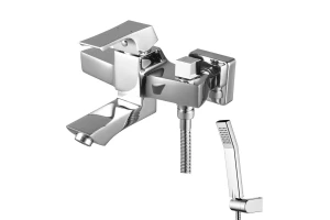 Смеситель для ванны LEMARK Unit