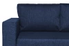 Диван-кровать - аналог IKEA VILASUND, синий (изображение №5)