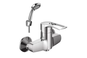 Смеситель для душа ROSSINKA SILVERMIX T40
