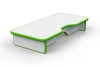 Подставка для монитора и акустической системы VMMGAME Base Light Green (изображение №2)