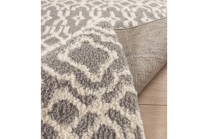 Второе фото. Ковёр Нано Шаг