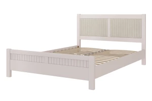 Второе фото. Кровать двойная без подъёмного механизма Фрида