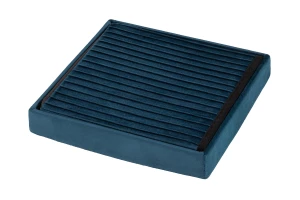 Второе фото. Пуф складной с ящиком Store