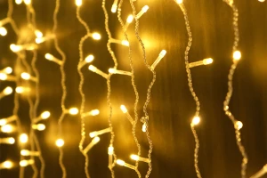 Электрогирлянда LDCL368-Y-E