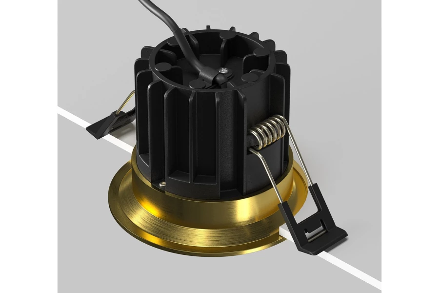 Светильник встраиваемый Downlight Round (изображение №5)