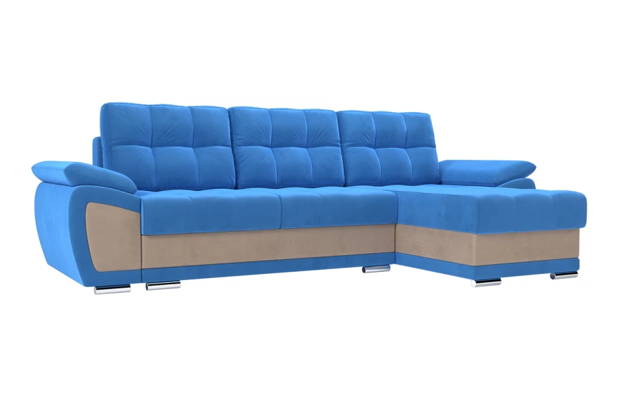 Угловой диван-кровать Аквилон (изображение №1)