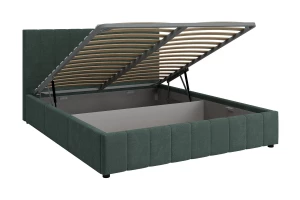 Второе фото. Кровать с подъёмным механизмом Нельсон