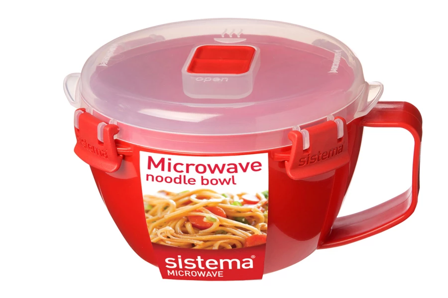 Кружка для лапши Sistema Microwave (изображение №4)