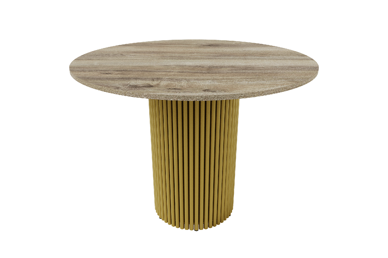 Стол GENGLASS Trubis Wood