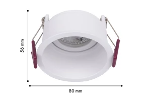 Второе фото. Светильник врезной FAVOURITE Lamppu