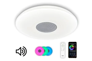 Светильник потолочный LED CITILUX Light Music