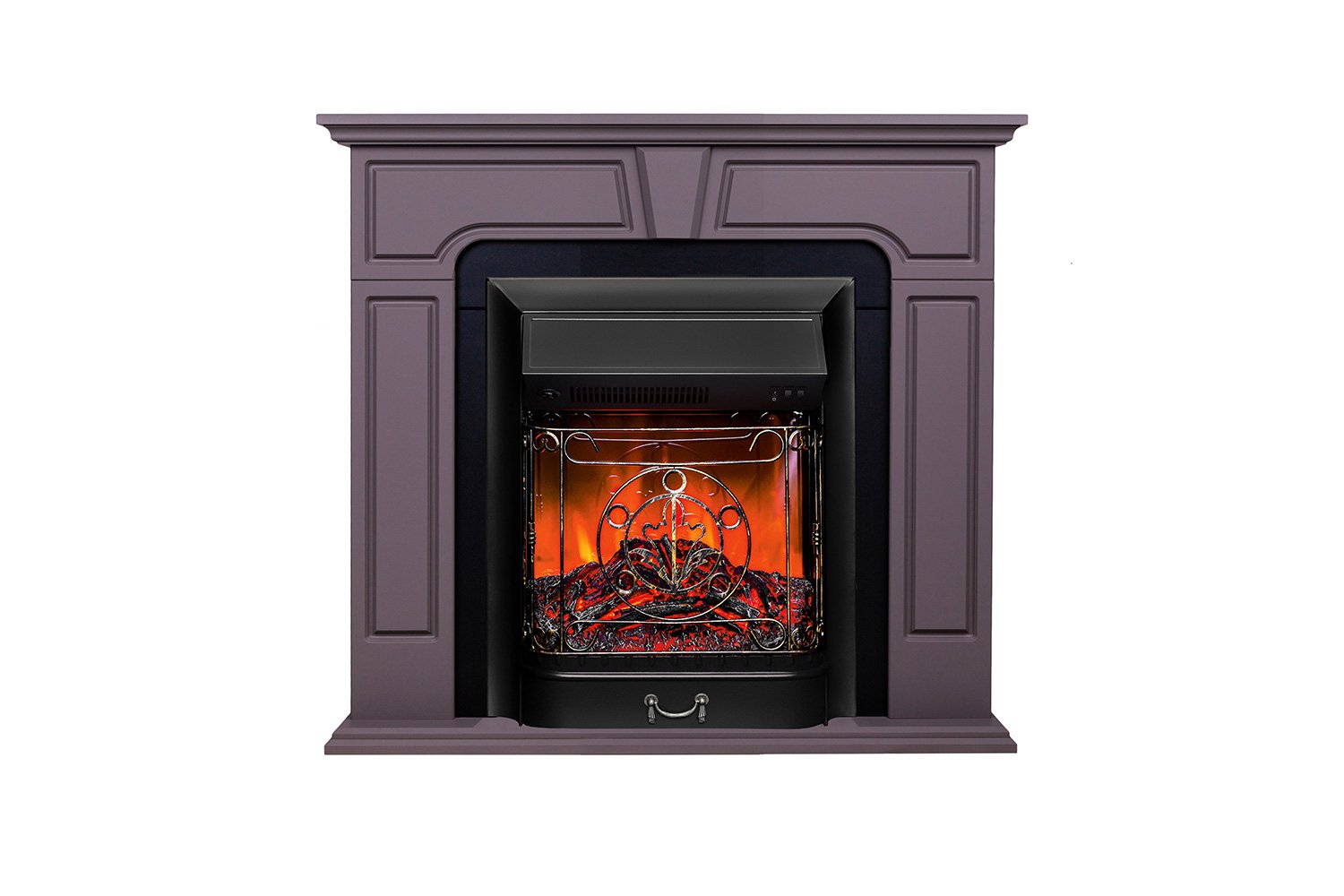 Каминокомплект RealFlame Theodor STD GR-F716