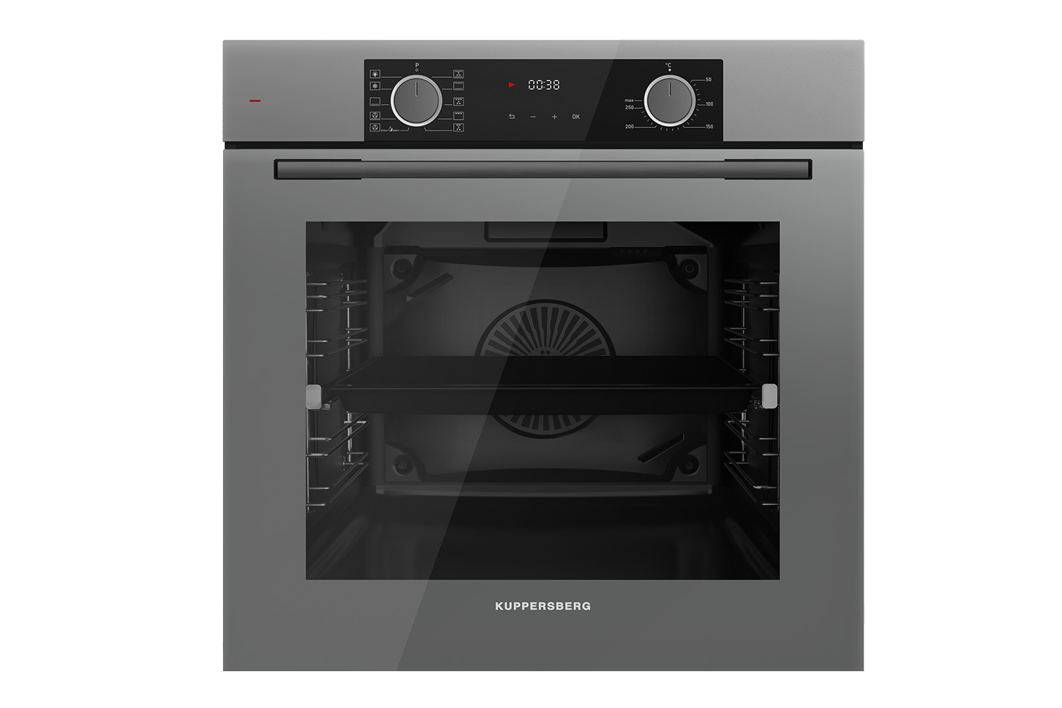 Электрический духовой шкаф KUPPERSBERG HF 610
