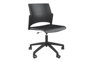 Кресло - IKEA RESTART 60х90х60см, чёрный, РЕСТАРТ ИКЕА