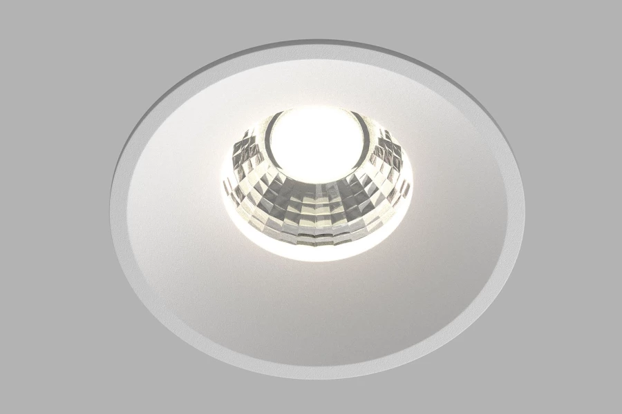 Светильник встраиваемый MAYTONI Downlight Round (изображение №4)