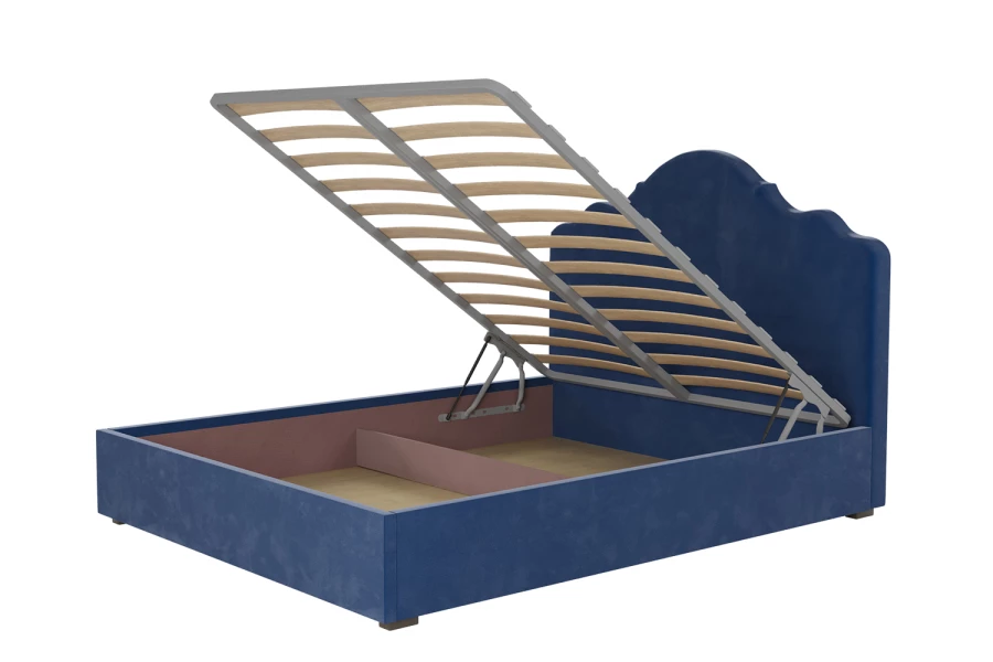 Кровать с подъёмным механизмом Эльза (изображение №3)