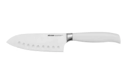 Нож "Сантоку" NADOBA Blanca