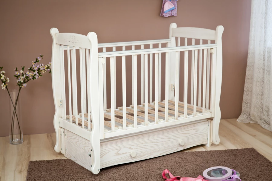 Кровать детская Елисей (изображение №3)