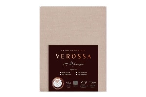 Второе фото. Простыня Melange Praline