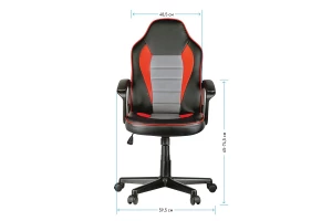 Второе фото. Кресло игровое Rally