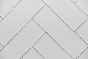 Стеновая панель AlbiCo Метро керамик белый