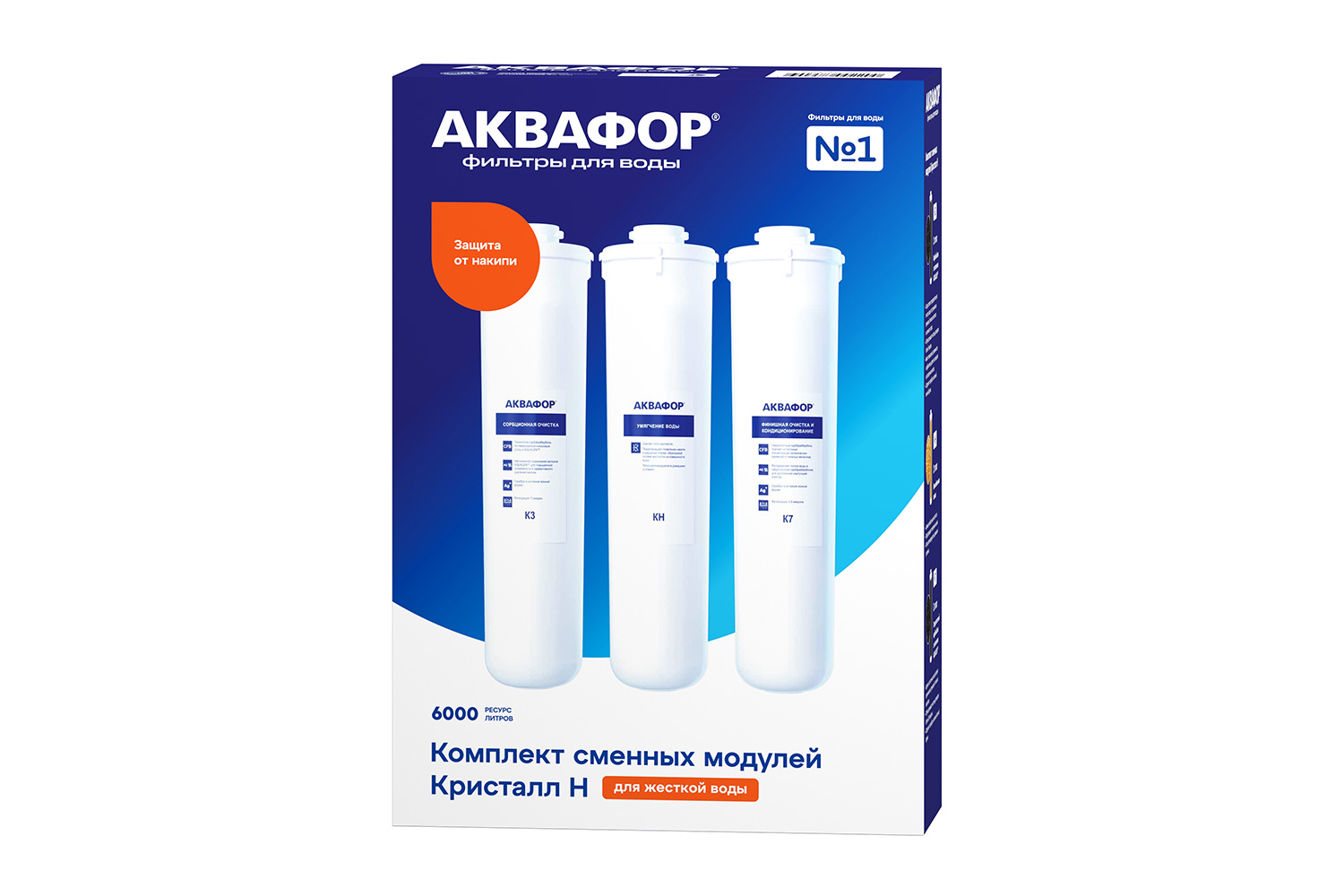 Комплект сменных модулей К3-КН-К7