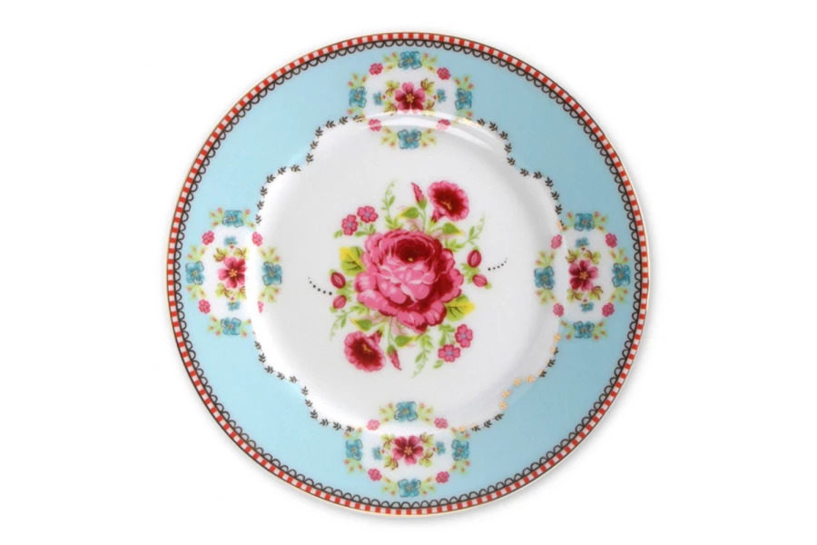 Набор тарелок Pip Studio Floral (изображение №1)