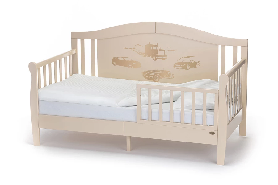 Кровать-диван детская Stanzione Verona Div Macchin (изображение №4)