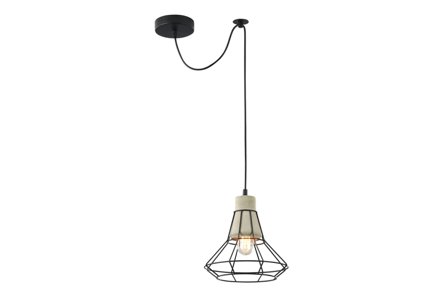 Светильник подвесной MAYTONI T452 4 кв.м. (изображение №2)